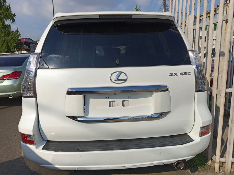 Thumbnail 3 of 2015 Lexus GX